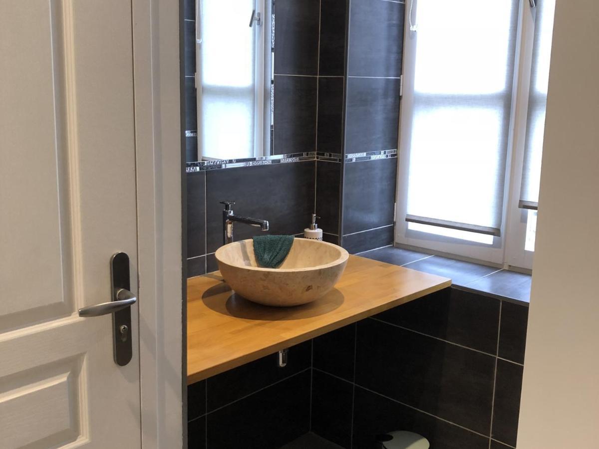 Appartement Du Cadran Bayeux Luaran gambar